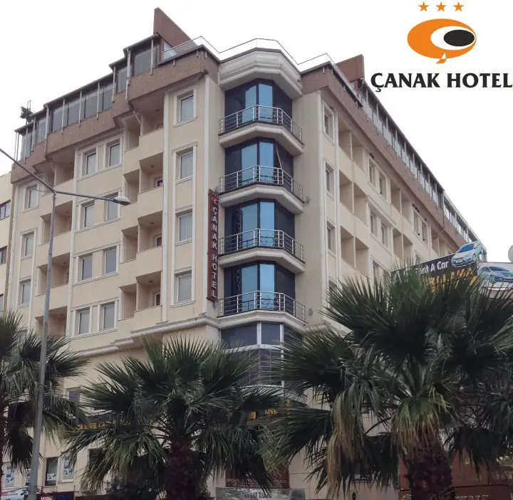 Canak Hotel — Çanakkale