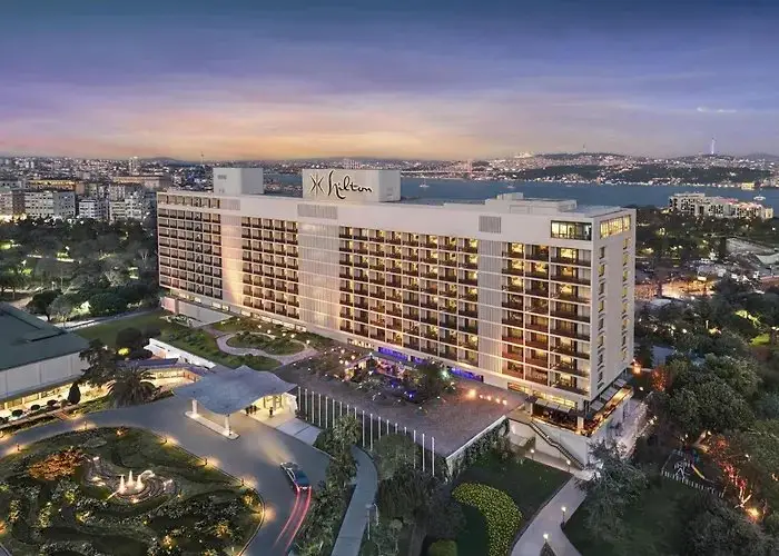 Shangri-La Bosphorus Istanbul — Beşiktaş, İstanbul