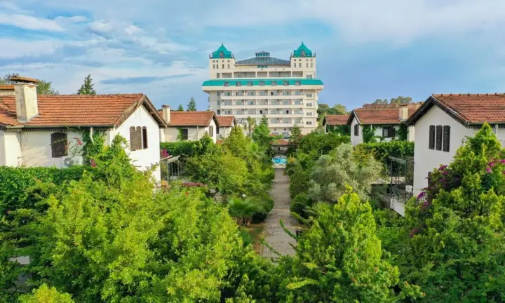 Belkon Hotel — Belek, Antalya
