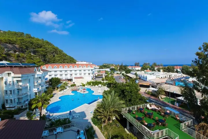 Miramor Hotel & Spa — Kemer, Antalya