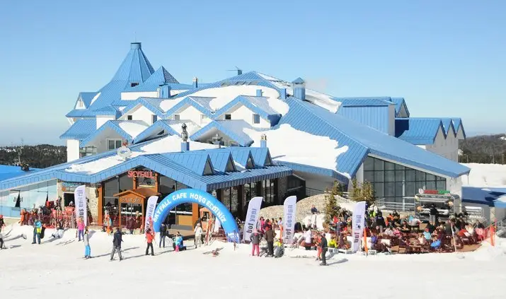 Bof Hotel Uludağ — Uludağ