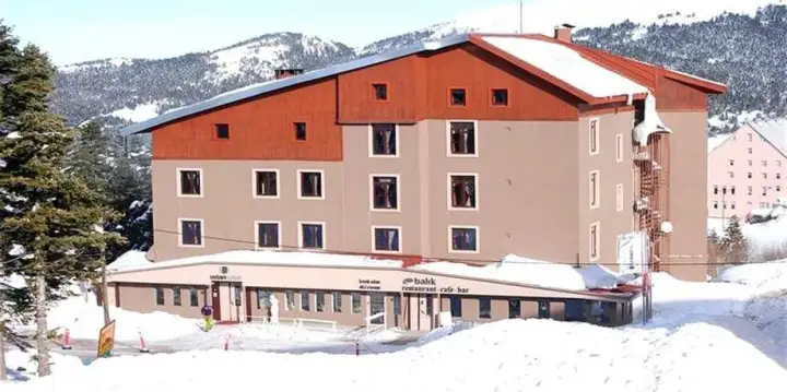 Uslan Hotel Uludağ — Uludağ