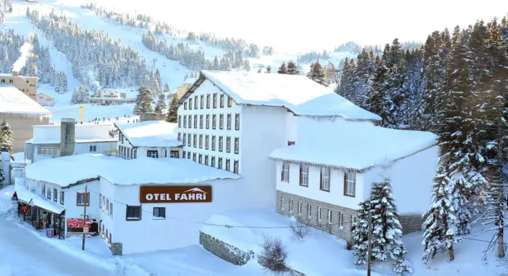 Otel Fahri Uludağ — Uludağ
