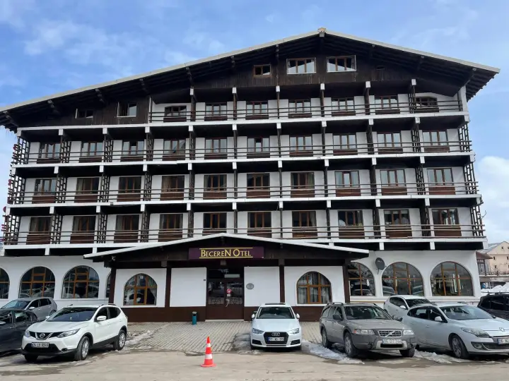 Beceren Otel Uludağ — Uludağ