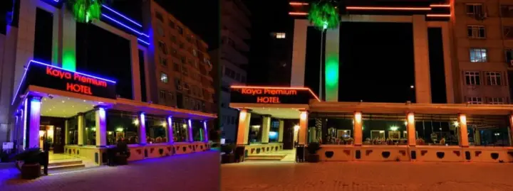 Kaya Premium Hotel — Adana