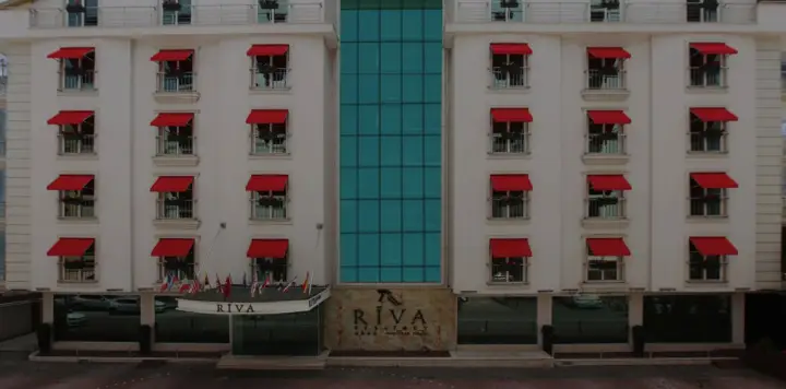 RİVA REŞATBEY HOTEL — Adana