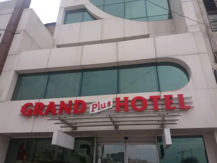 Otel Grand Plus — Adana