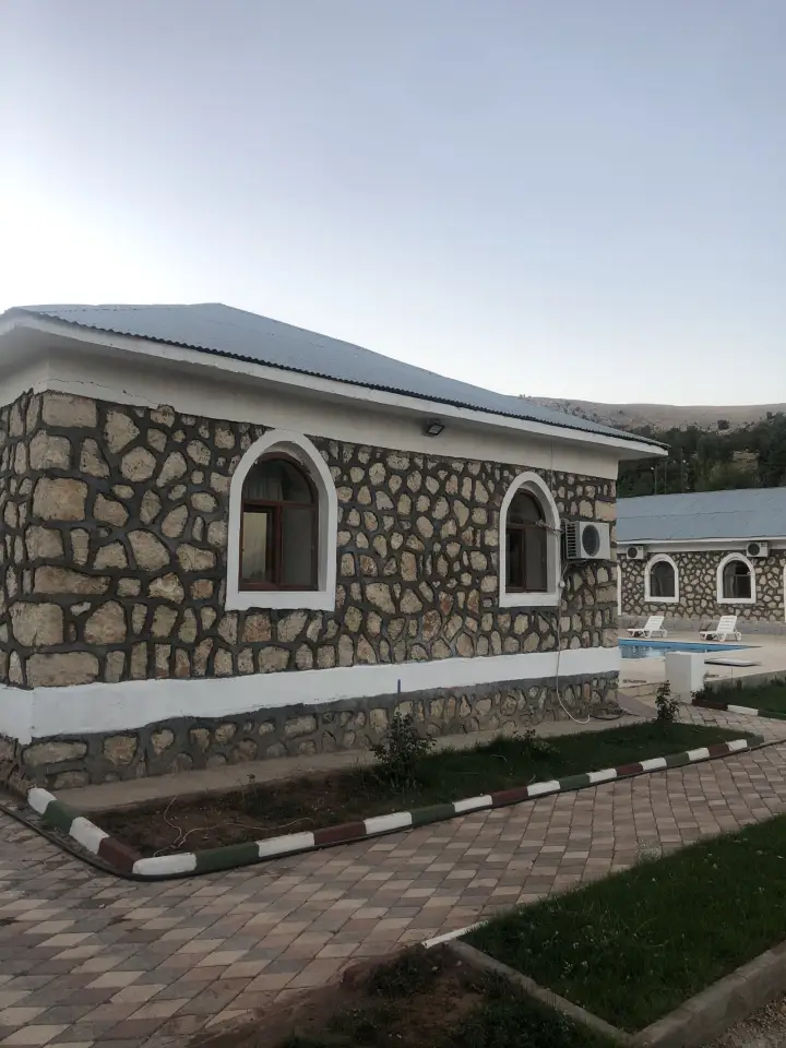 Nemrut Euphrat Hotel — Nemrut Dagi, Adıyaman