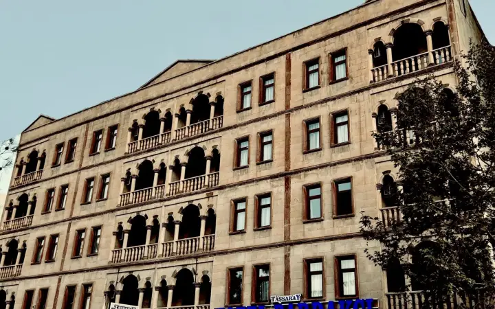 TAŞ SARAY BARDAKÇI HOTEL — Samsat, Adıyaman