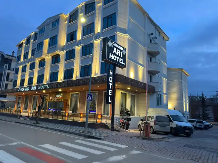 Grand Arı Hotel — Afyonkarahisar