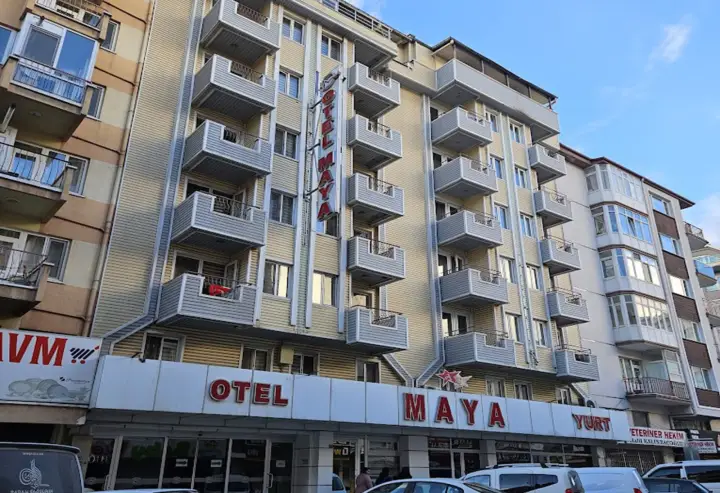 Otel Maya Afyon — Afyonkarahisar