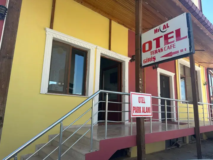 Hilal otel & Teras Cafe — Bolvadin, Afyonkarahisar