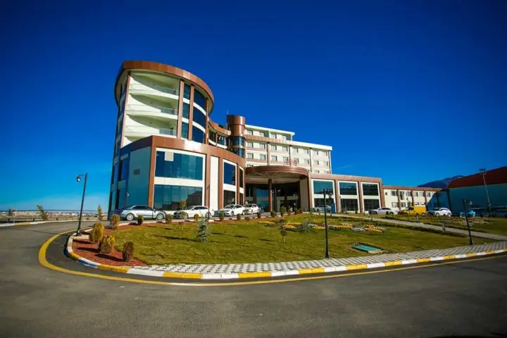 Afyon Afbel Thermal & SPA Hotel — Afyonkarahisar