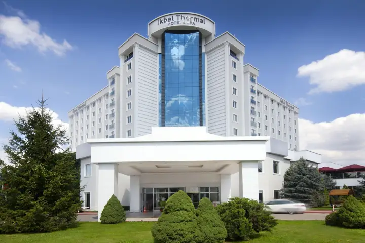 İkbal Thermal Hotel & Spa — Afyonkarahisar