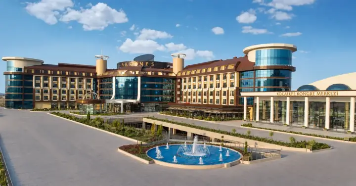 Akrones Otel — Afyonkarahisar