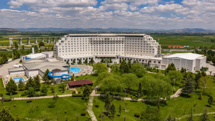 Korel Thermal Afyon — Afyonkarahisar