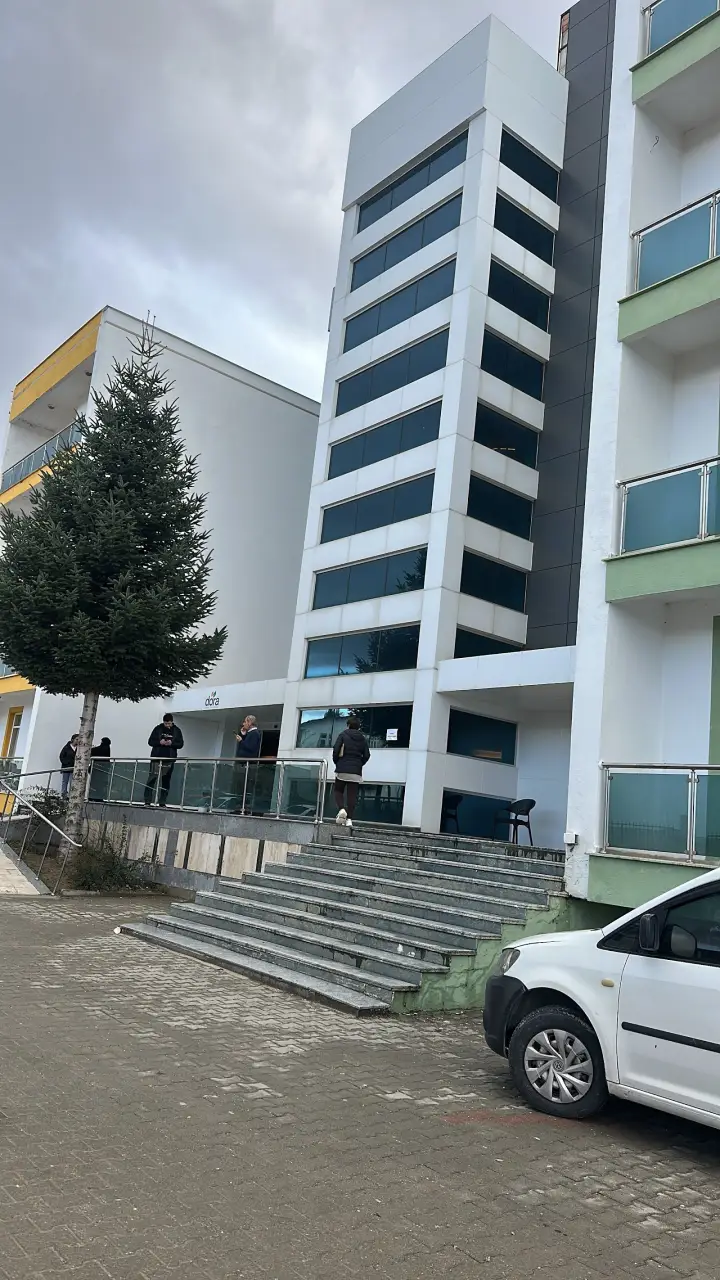 Dora Termal & Spa — İhsaniye, Afyonkarahisar