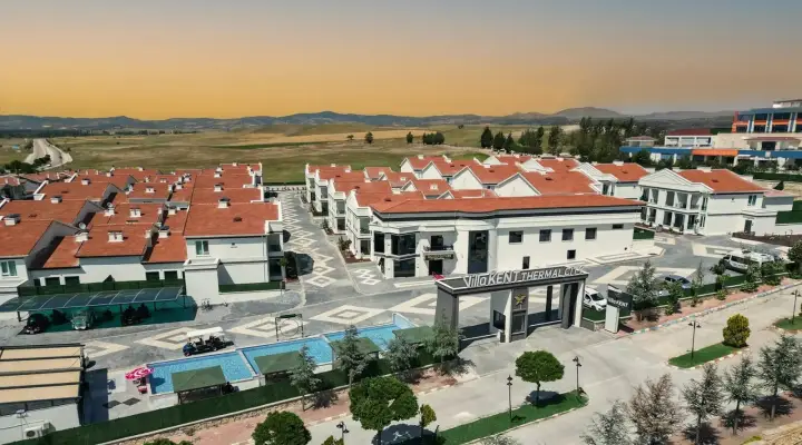 Villa Kent Apart Otel — İhsaniye, Afyonkarahisar