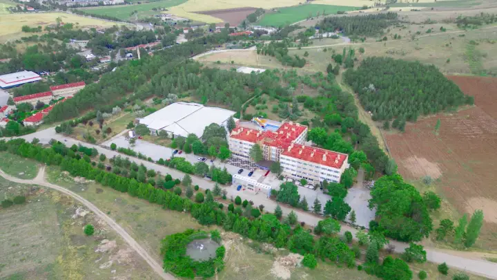 Sandıklı Hüdai Termal Otel — Sandıklı, Afyonkarahisar