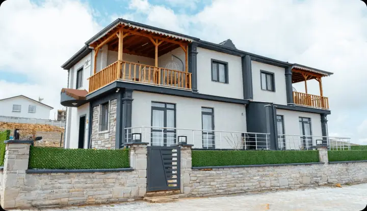 Gazlıgöl Elif Termal Villa — İhsaniye, Afyonkarahisar