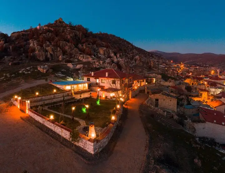 İnn hotel ayazini — İhsaniye, Afyonkarahisar