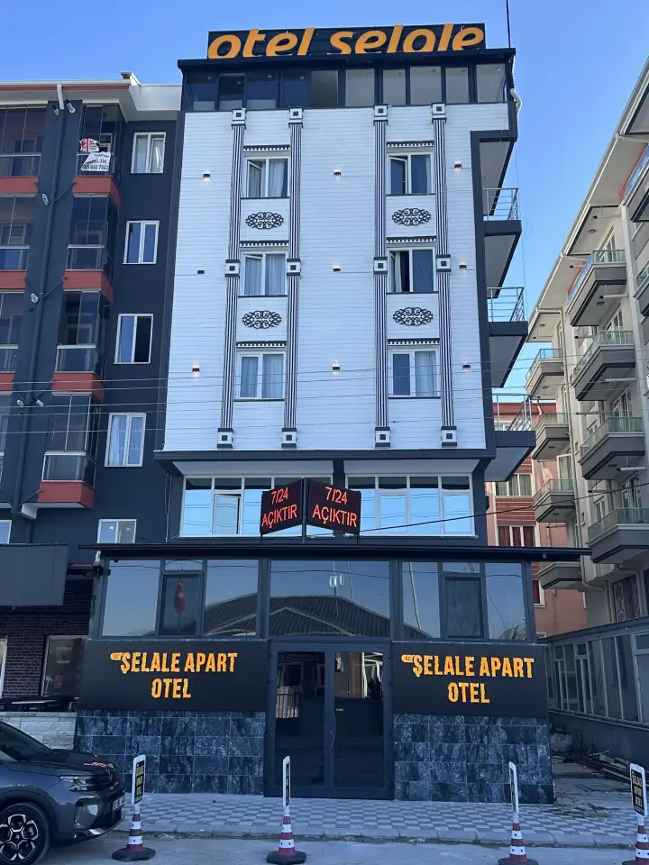 Şelale Apart Otel — Afyonkarahisar