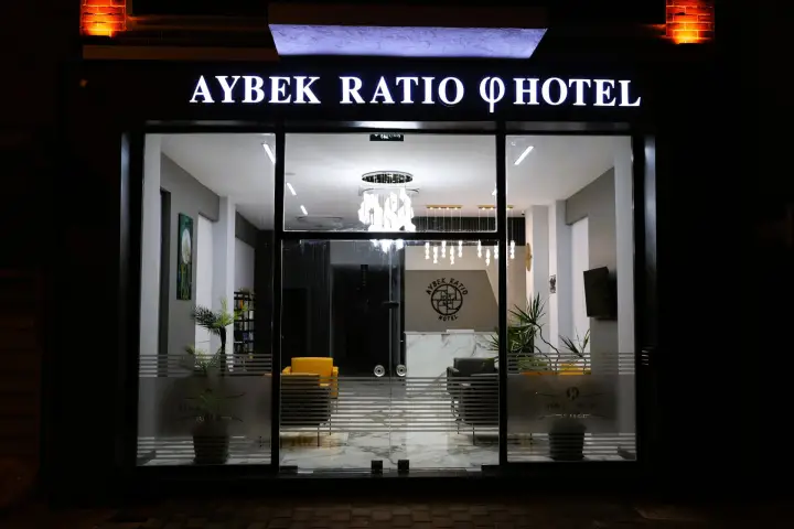 Aybek Ratio Hotel — Çanakkale
