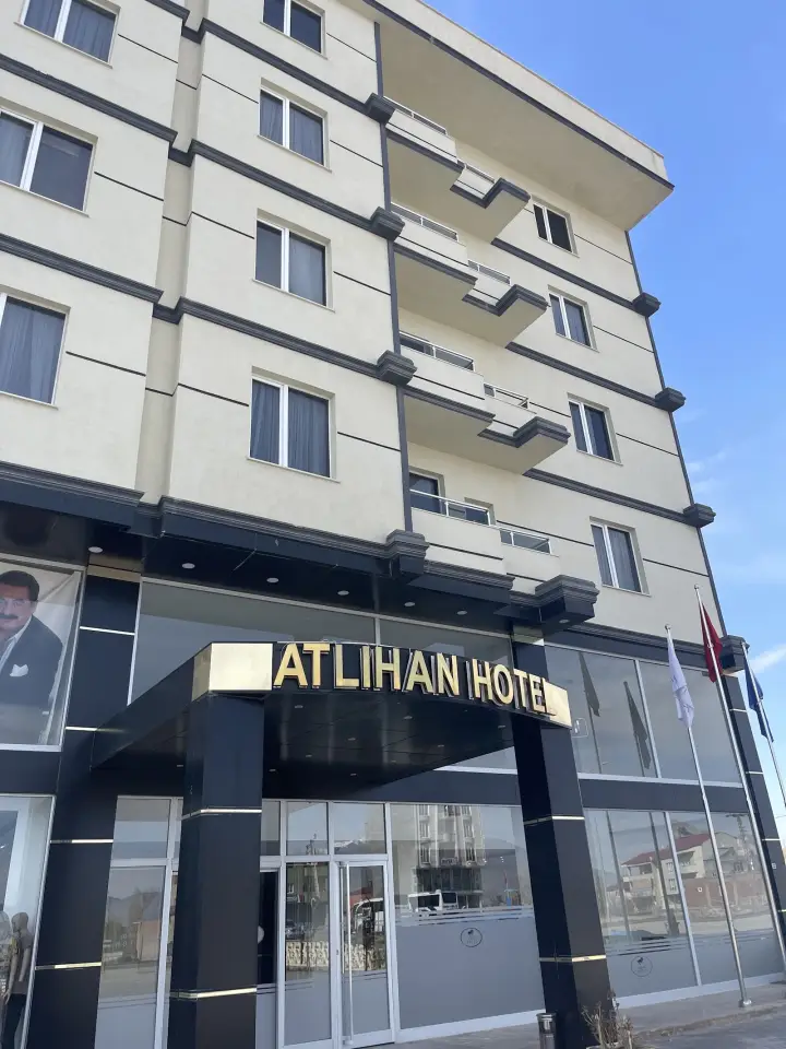 ATLIHAN Plus Hotel — Dogubayazit, Ağrı