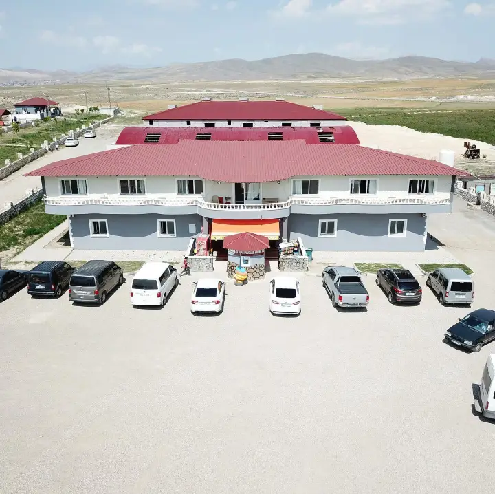 Diyadin Özyaşam Kaplıcaları — Diyadin, Ağrı