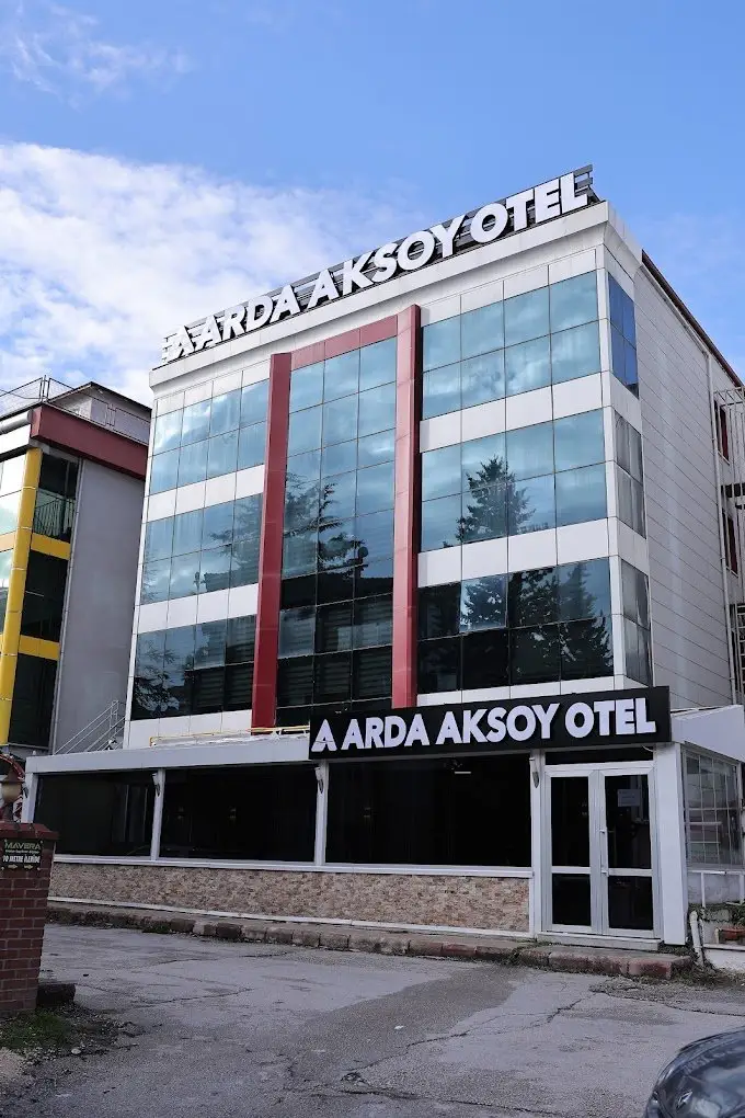 Arda Aksoy Otel — Amasya