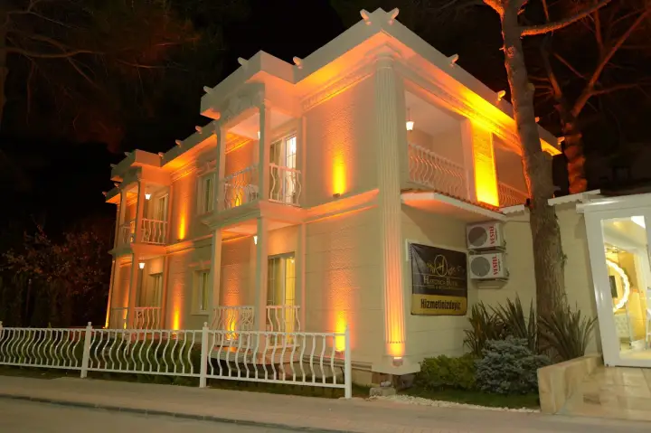 Hatunca Butik Otel & Restaurant — Amasya