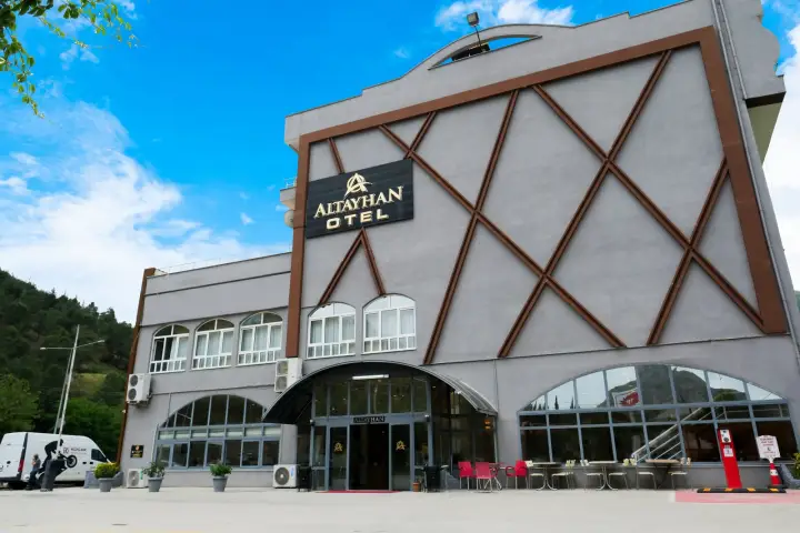 Altayhan Otel — Amasya