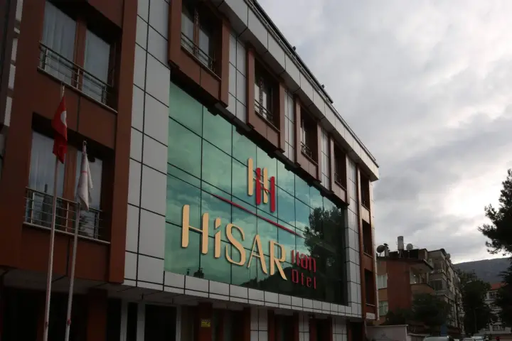 Hisarhan Otel — Amasya