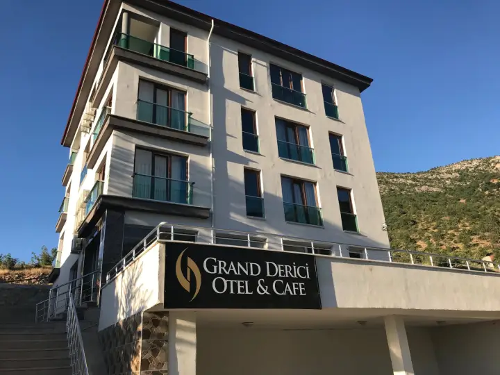 Grand Derici Otel — Amasya