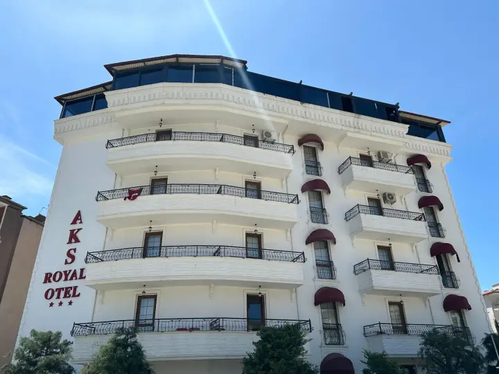 AKS Royal Otel — Amasya