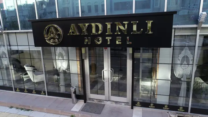 Aydınlı Otel — Amasya