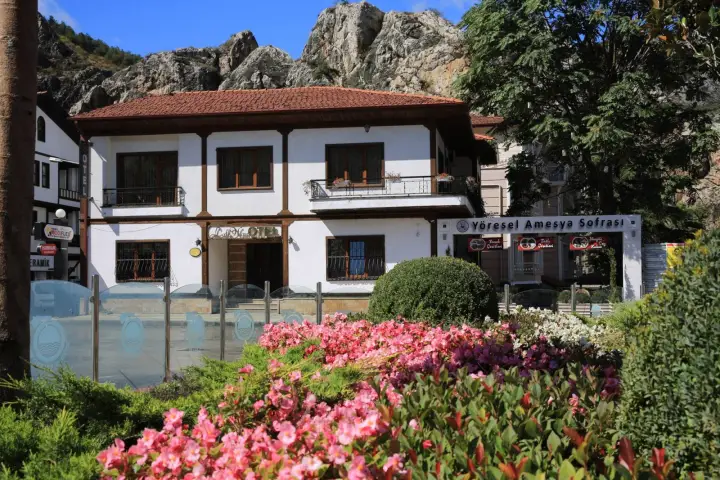 Lalehan Hotel Special Class — Amasya