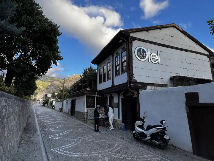 Amasya Teşup Konak Otel — Amasya