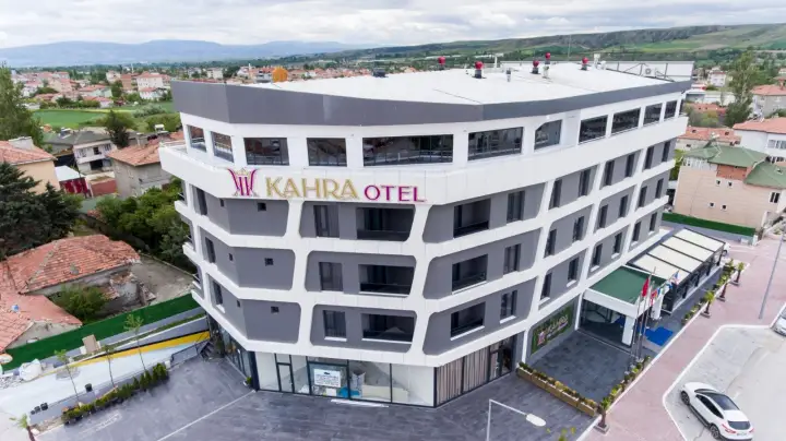 Kahra Otel — Suluova, Amasya