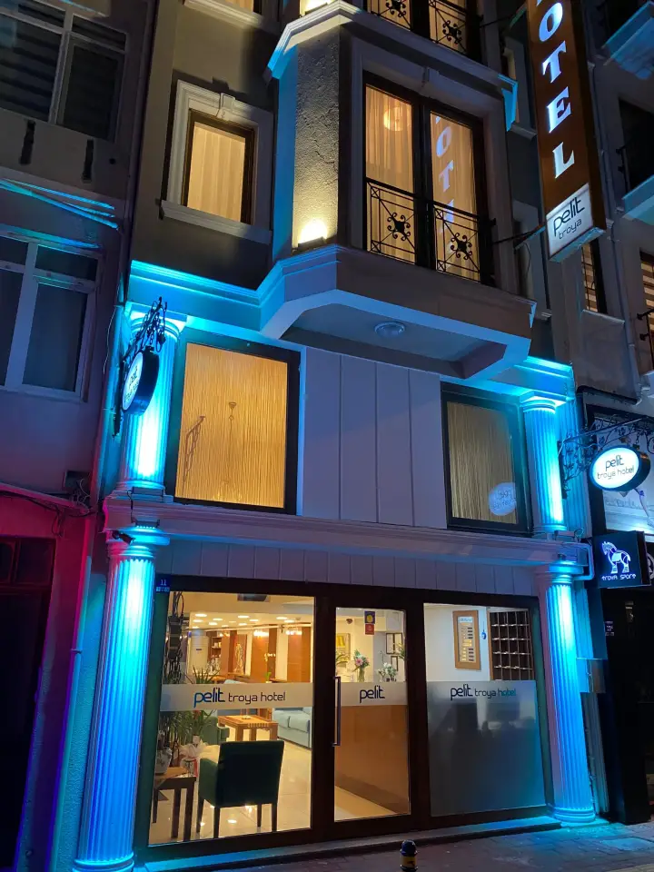 Pelit Troya Hotel — Çanakkale