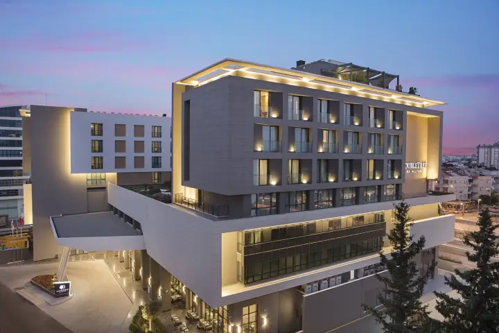 DoubleTree by Hilton Antalya City Centre — Muratpaşa, Antalya