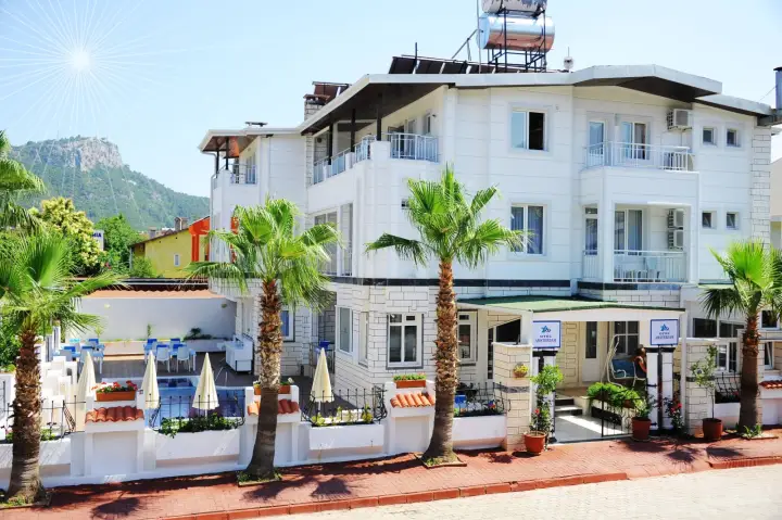 Amsterdam Boutique Otel Kemer — Kemer, Antalya