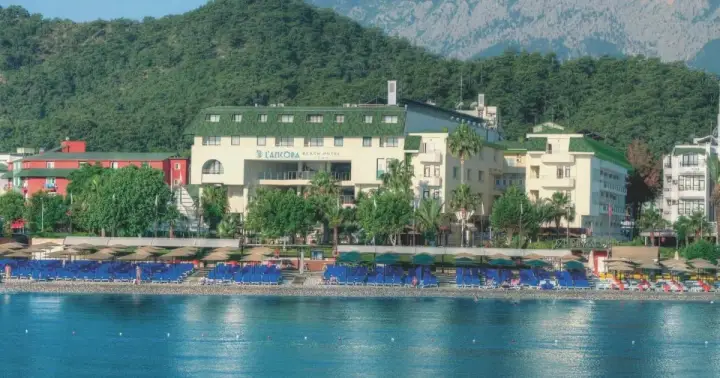L'ancora Beach Hotel — Kemer, Antalya