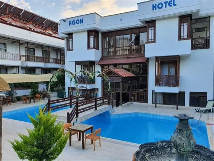 Kemer Agon Boutique Hotel — Kemer, Antalya