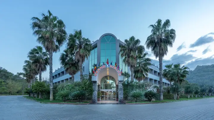 Grand Viking Hotel — Kemer, Antalya