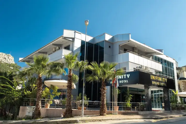 Infinity Hotel Kemer — Kemer, Antalya