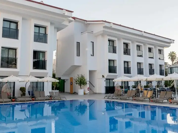 Saint Star Hotels — Kemer, Antalya