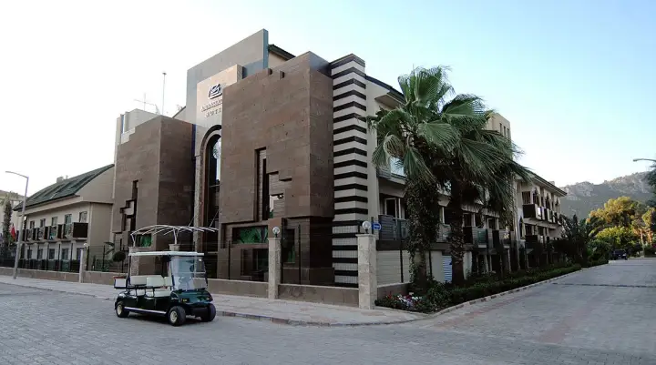 Ambassador Plaza Hotel — Kemer, Antalya