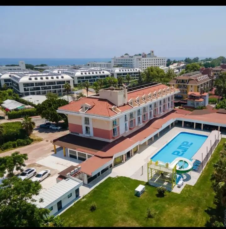 Pera Aura Resort Hotel & Spa — Kemer, Antalya
