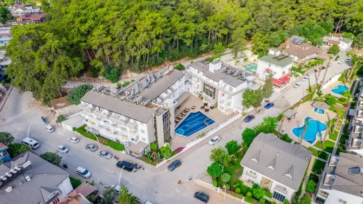 Viking Express Otel — Kemer, Antalya